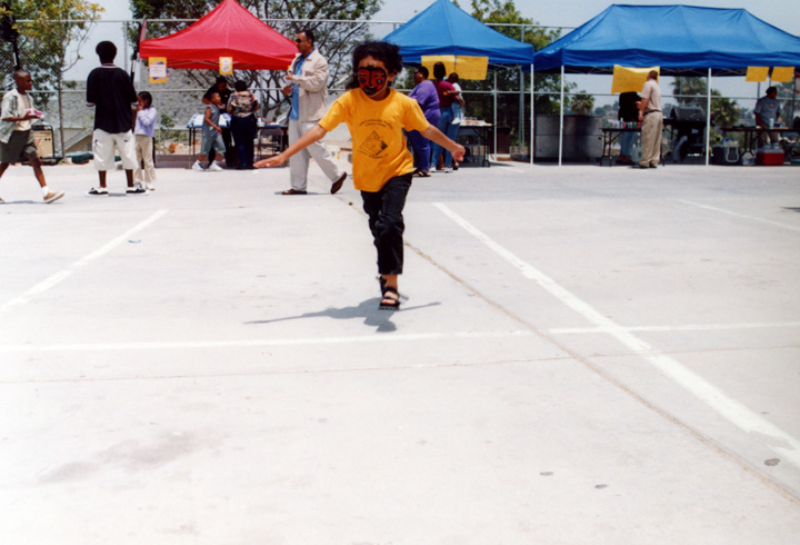 Mari is really fast!