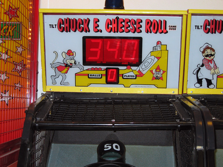 We get out highest score ever!