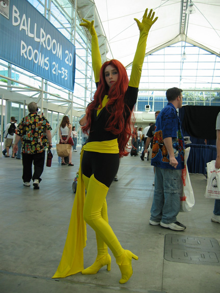Dark Phoenix arrives!