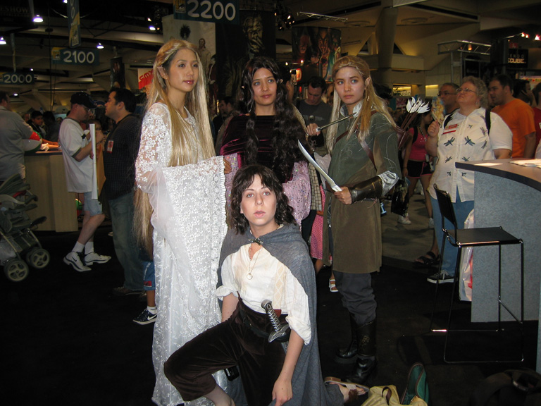 Lord of the Rings!