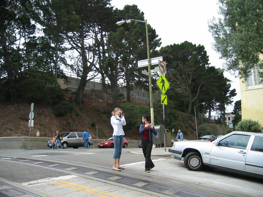 Lombard St.