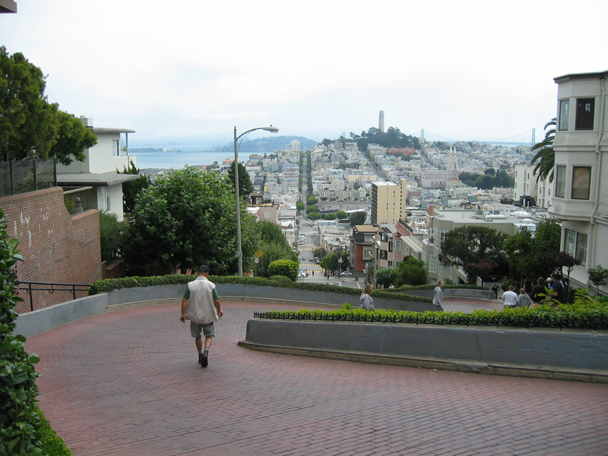Lombard St.