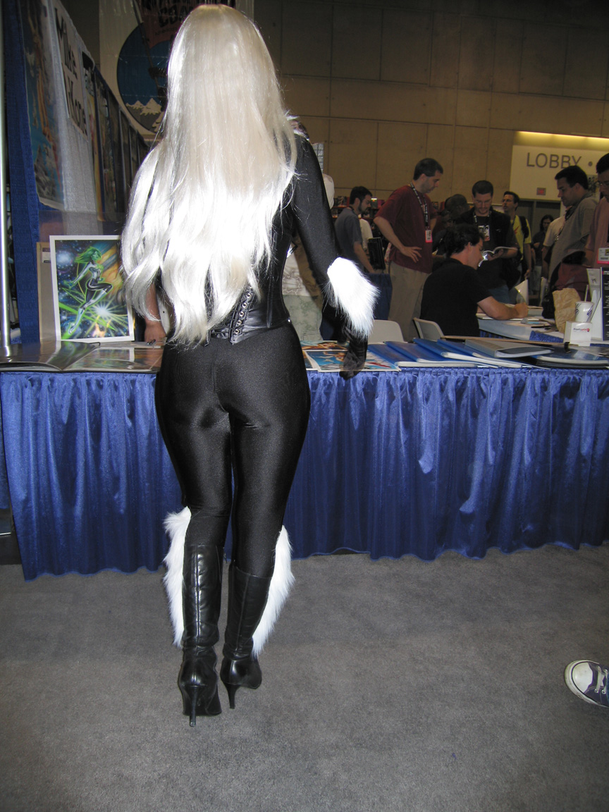 The Black Cat!