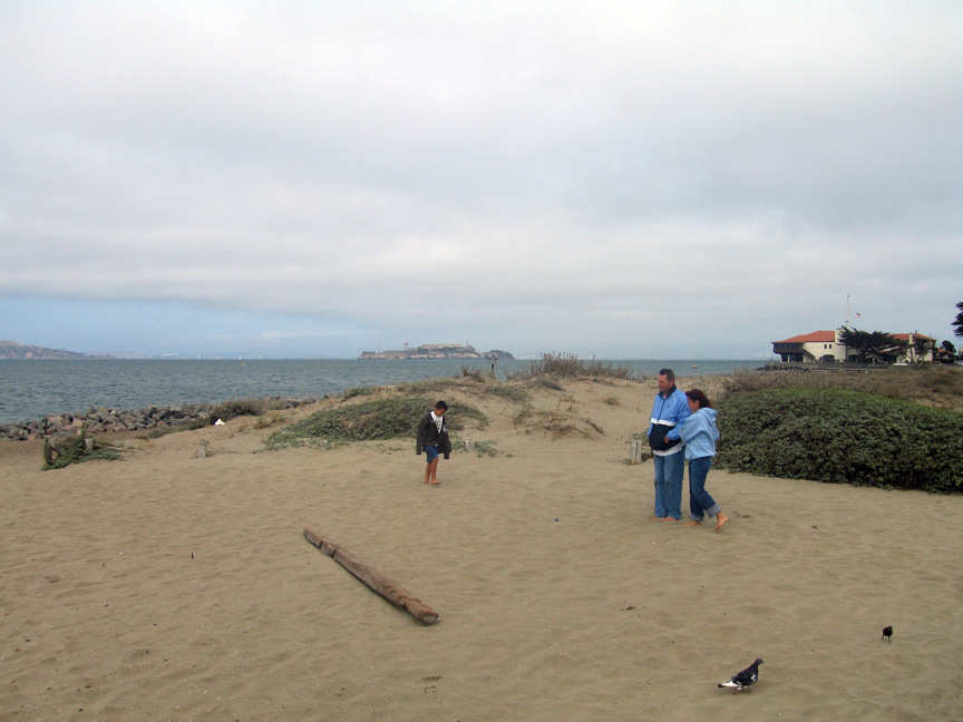 San Francisco Bay is lovely!