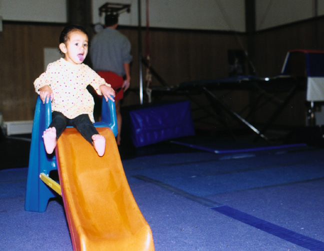 Mari slides!