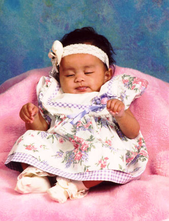 mari snoozes